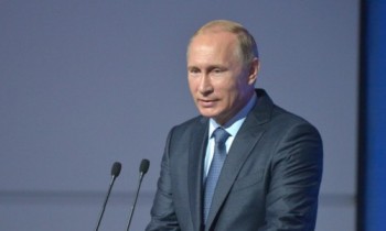 Путин: экономика РФ уже практически приспособилась к низким ценам на нефть