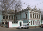 Фото здания московской прокуратуры
