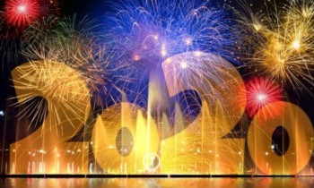 С Новым 2020 Годом!