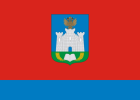 Флаг Орловской области