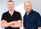Дмитрий Жирков и Виталий Зарудин