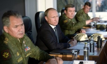 Путин ввел в действие план обороны России на 2016−2020 годы