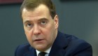 Медведев выступил неожиданно жестко
