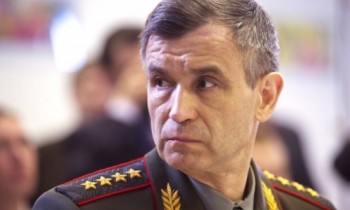 Глава МВД России Рашид Нургалиев