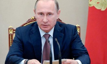 Путин перенес выборы в Госдуму на сентябрь 2016 года