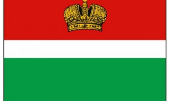 Флаг калужской области