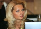 Татьяна Голикова, глава Минздравсоцразвития