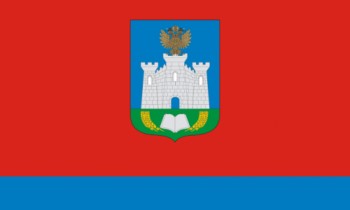 Флаг Орловской области