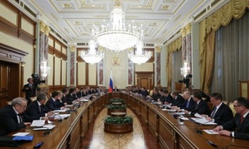 Правительство выполнило в срок 80% поручений Путина из майских указов 2012 года