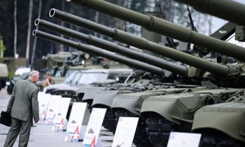 У российских оборонных предприятий зависли $2 млрд в западных банках