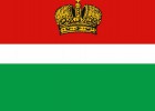 Флаг калужской области