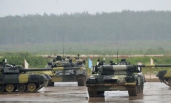 Россия занимает второе место в рейтинге военной мощи