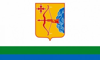 Флаг кировской области