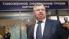 Дмитрий Жирков о деле экс-главы Федеральной таможенной службы  Андрея Бельянинова 