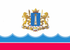 Флаг Ульяновской области