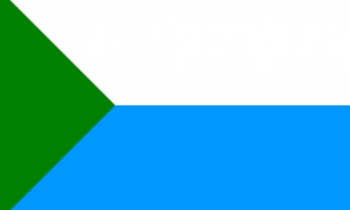 Флаг Хабаровского края