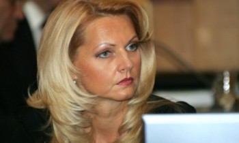 Татьяна Голикова, глава Минздравсоцразвития
