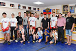 «Безопасное Отечество» на Открытом турнире по боксу памяти В.Суханкина в Самаре