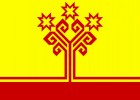 Флаг Чувашской Республики