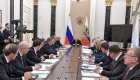 Итоги совещания Патрушева о нарушениях по нацпроектам в ПФО будут доложены Путину