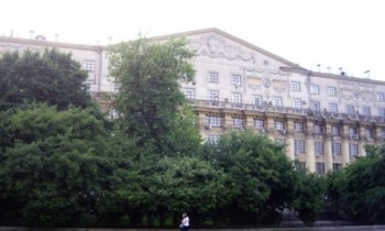 Институт молекулярной биологии им. Энгельгардта. Источник фото: www.onfoot.ru