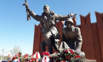 73-я годовщина Великой Победы