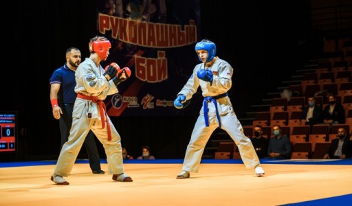 Безопасное Отечество поддержало участие спортсменов Рязанской области в соревнованиях по рукопашному бою