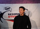 Прошел семинар с участием одиннадцатикратного чемпиона мира по кикбоксингу
