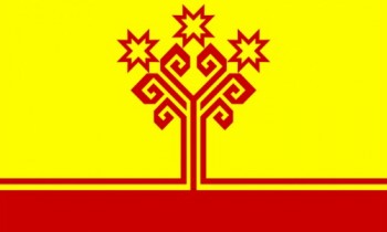 Флаг Чувашской Республики