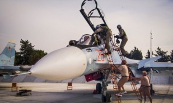 Расследование РБК: сколько тратит Россия на войну в Сирии 