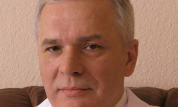 Директор научного центра рентгенорадиологии Владимир Солодкий