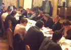 Занятие для волонтеров