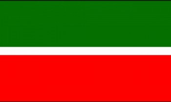 Флаг Республики Татарстан