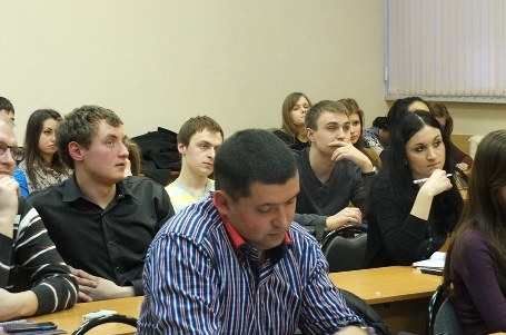 В МГТУ имени Шолохова: студенты готовятся к борьбе с коррупцией